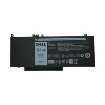 Аккумуляторная батарея для ноутбука Dell 6MT4T Latitude E5470 7.6V Black 7750mAh Orig