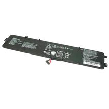 Аккумуляторная батарея для ноутбука Lenovo L14M3P24 IdeaPad 700 11.1V Black 4050mAh Orig