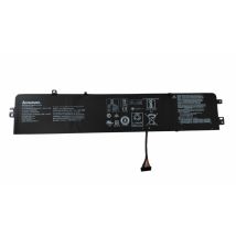 Аккумуляторная батарея для ноутбука Lenovo L14M3P24 IdeaPad 700 11.1V Black 4050mAh Orig