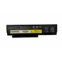 Аккумуляторная батарея для ноутбука Lenovo 42T4879 ThinkPad X220 Tablet 11.1V Black 5200mAh OEM