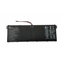 Аккумуляторная батарея для ноутбука Acer AC14B3K Chromebook CB3-531 15.2V Black 3270mAh Orig