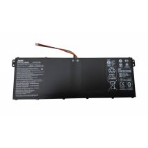 Аккумуляторная батарея для ноутбука Acer AC14B3K Chromebook CB3-531 15.2V Black 3270mAh Orig