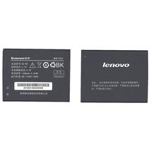 Аккумуляторная батарея для смартфона Lenovo BL190 A366T 3.7V Black 1300mAh 4.81Wh