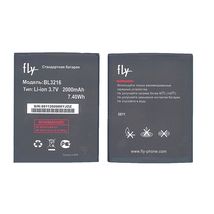 Аккумулятор для телефона Fly BL3216 - 2000 mAh / 3,7 V (016451)