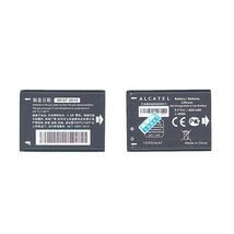 Аккумуляторная батарея для смартфона Alcatel CAB0400000C1 OT-1035D 3.7V Black 400mAh 1.48Wh