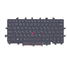 Клавиатура для ноутбука Lenovo SN20J21550 - черный (016242)
