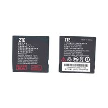 Аккумуляторная батарея для смартфона ZTE Li3706T42P3h383857 Beeline A100 3.7V Black 670mAh 2.5Wh