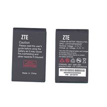 Аккумулятор для телефона ZTE Li3710T42P3h553457 - 1550 mAh / 3,7 V (013592)