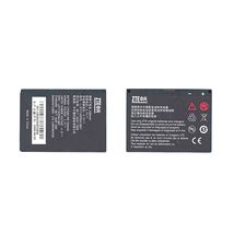 Аккумуляторная батарея для смартфона ZTE Li3711T42P3h513857 T8 3.7V Black 1100mAh 3.7Wh