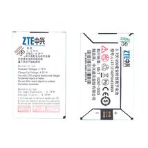 Аккумуляторная батарея для смартфона ZTE Li3712T42P3h633959 E700 3.7V White 1200mAh 4.44Wh