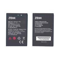 Аккумуляторная батарея для смартфона ZTE Li3714T42P3h654252 U809 3.7V Black 1400mAh 5.2Wh