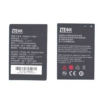 Аккумуляторная батарея для смартфона ZTE Li3715T42P3h654353 E760 3.7V Black 1500mAh 5.6Wh