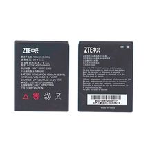 Аккумуляторная батарея для смартфона ZTE Li3716T42P3h594650 Blade L 3.7V Black 1600mAh 6.0Wh