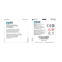 Аккумуляторная батарея для смартфона ZTE Li3717T43P3H565751 N855D 3.7V White 1650mAh 6.1Wh