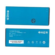 Аккумуляторная батарея для смартфона ZTE Li3824T43P3hA04147 Blade HN V993W 3.8V Blue 2400mAh 9.1Wh