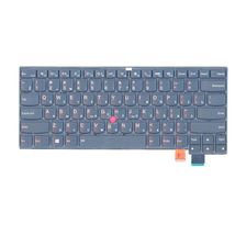 Клавиатура для ноутбука Lenovo SN20H42364 - черный (017534)