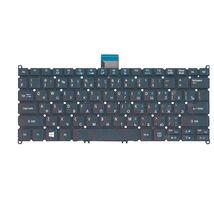 Клавиатура для ноутбука Acer AEZHJ700020 - серый (017698)