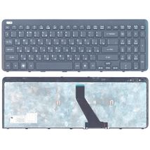 Клавиатура для ноутбука Acer Aspire V5-531, M5-581T Black, (With Frame), RU