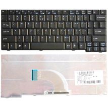Клавиатура для ноутбука Acer NSK-AH00R - черный (002206)