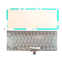 Клавиатура для ноутбука Apple A1278 - черный (003839)