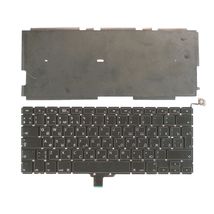 Клавиатура для ноутбука Apple A1278 - черный (003839)