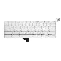 Клавиатура для ноутбука Apple A1342 - белый (003807)