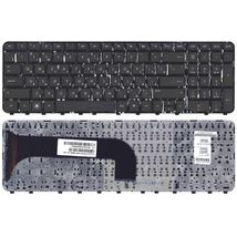 Клавиатура для ноутбука HP PK130R12B00 - черный (016588)