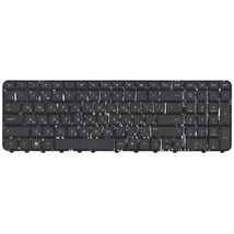 Клавиатура для ноутбука HP PK130R12Z00 - черный (016588)