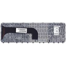 Клавиатура для ноутбука HP 690534-001 - черный (016588)