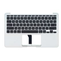 Клавиатура для ноутбука Apple A1465 - черный (009043)