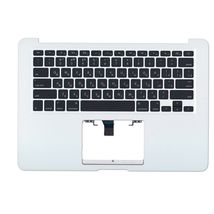 Клавиатура для ноутбука Apple A1466 - черный (008710)