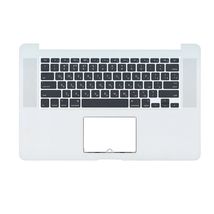 Клавиатура для ноутбука Apple A1398 - черный (004571)