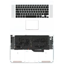 Клавиатура для ноутбука Apple A1398 - черный (010560)