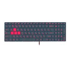 Клавиатура для ноутбука Asus 0KNB0-662LUS00 - черный (017682)