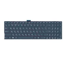 Клавиатура для ноутбука Asus 0KNB0-662HRU00 - черный (017701)