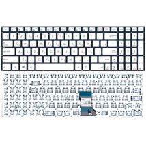 Клавиатура для ноутбука Asus 0KNB0-662LUS00 - серый (017685)