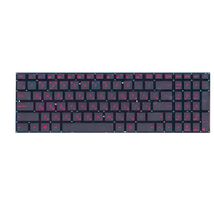 Клавиатура для ноутбука Asus 0KNB0-662LUS00 - черный (017700)