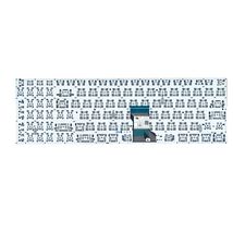 Клавиатура для ноутбука Asus NSK-USSBQ - серый (017699)