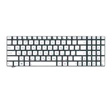 Клавиатура для ноутбука Asus 0KNB0-6625US00 - серый (017687)