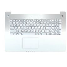 Клавиатура для ноутбука Asus NSK-UPL01 - серый (012302)
