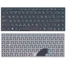 Клавиатура для ноутбука Asus 90NB02W1-R31RU0 - черный (017695)
