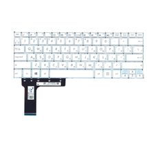 Клавиатура для ноутбука Asus AEXK6700010 - белый (017691)