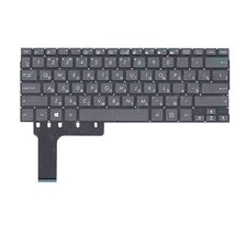 Клавиатура для ноутбука Asus 0KNL0-1122RU00 - черный (017692)