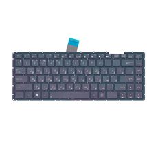 Клавиатура для ноутбука Asus AEXJA700110 - черный (011252)