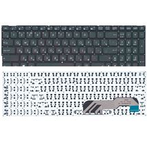 Клавиатура для ноутбука Asus 0KNB0-6723UA00 - черный (017694)
