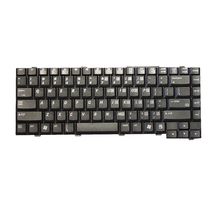 Клавиатура для ноутбука HP AACH50400100F0 - черный (002387)