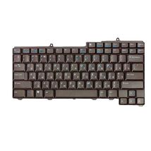 Клавиатура для ноутбука Dell 0H5639 - серый (000151)