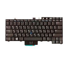 Клавиатура для ноутбука Dell NSK-DBA0R - черный (000154)