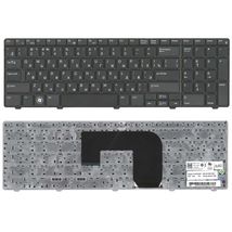 Клавиатура для ноутбука Dell Vostro (3700) Black, RU