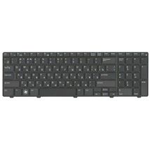 Клавиатура для ноутбука Dell 90.4RU07.S0R - черный (007126)